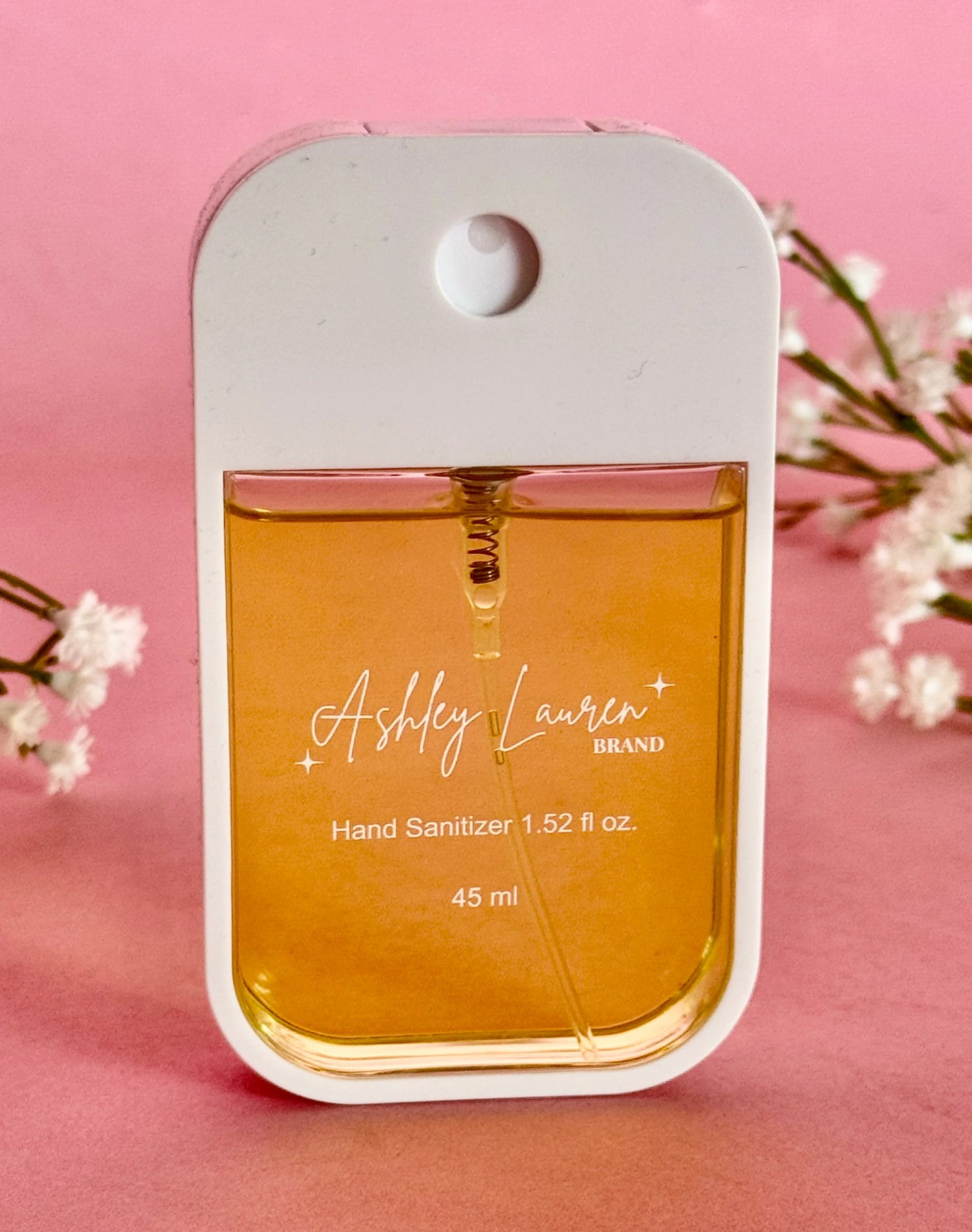 Coconut Vanilla Sanitizer Spray