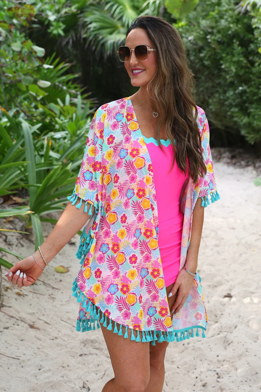 Beach Time Coverup