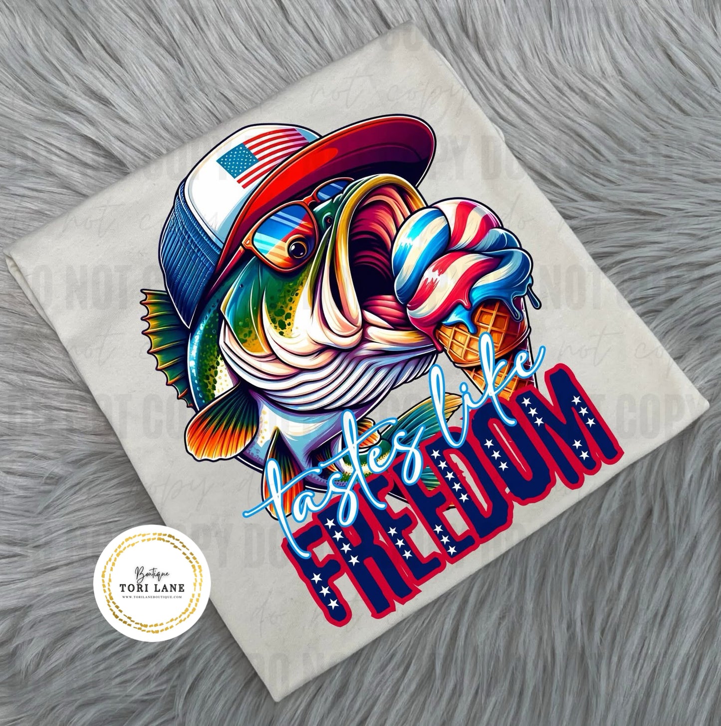 Tastes Like Freedom Graphic Tee/Sweatshirt