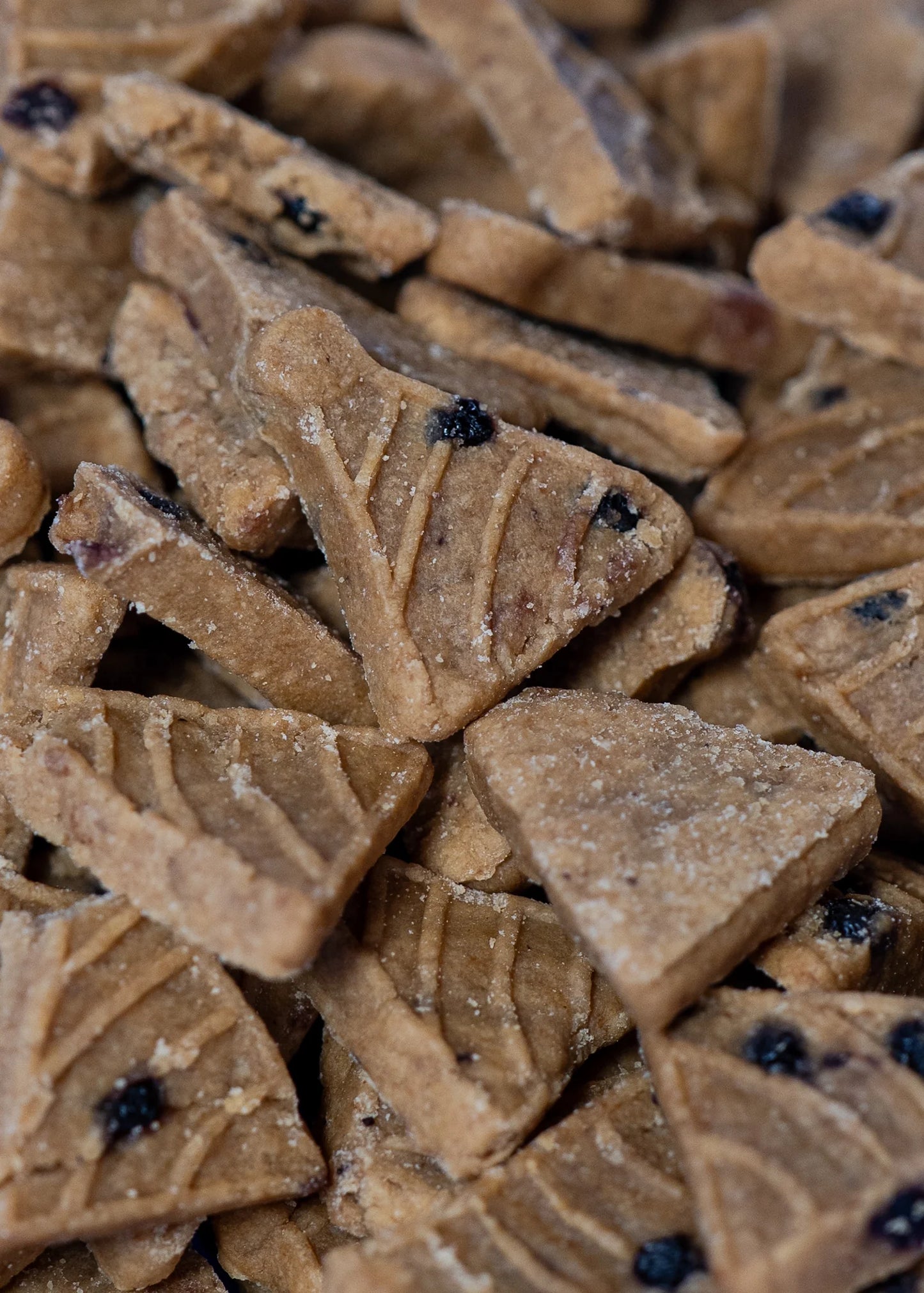 Blueberry Flapjacks Soft Dog Treats