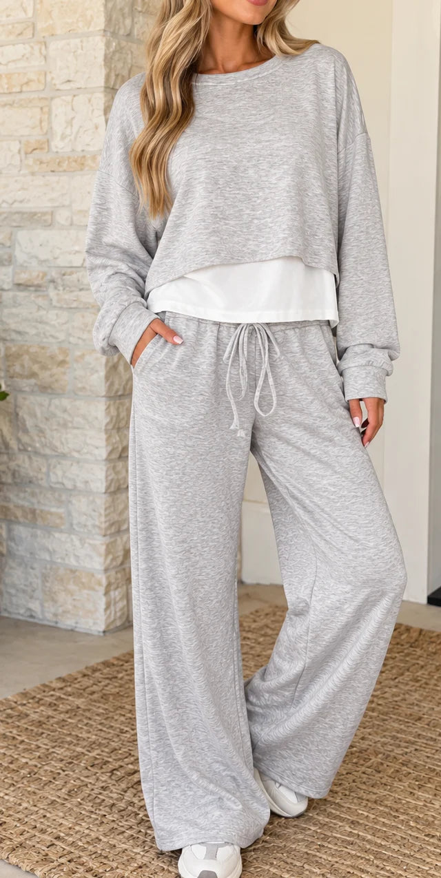 *PREORDER* Gray Overlay Loose Set