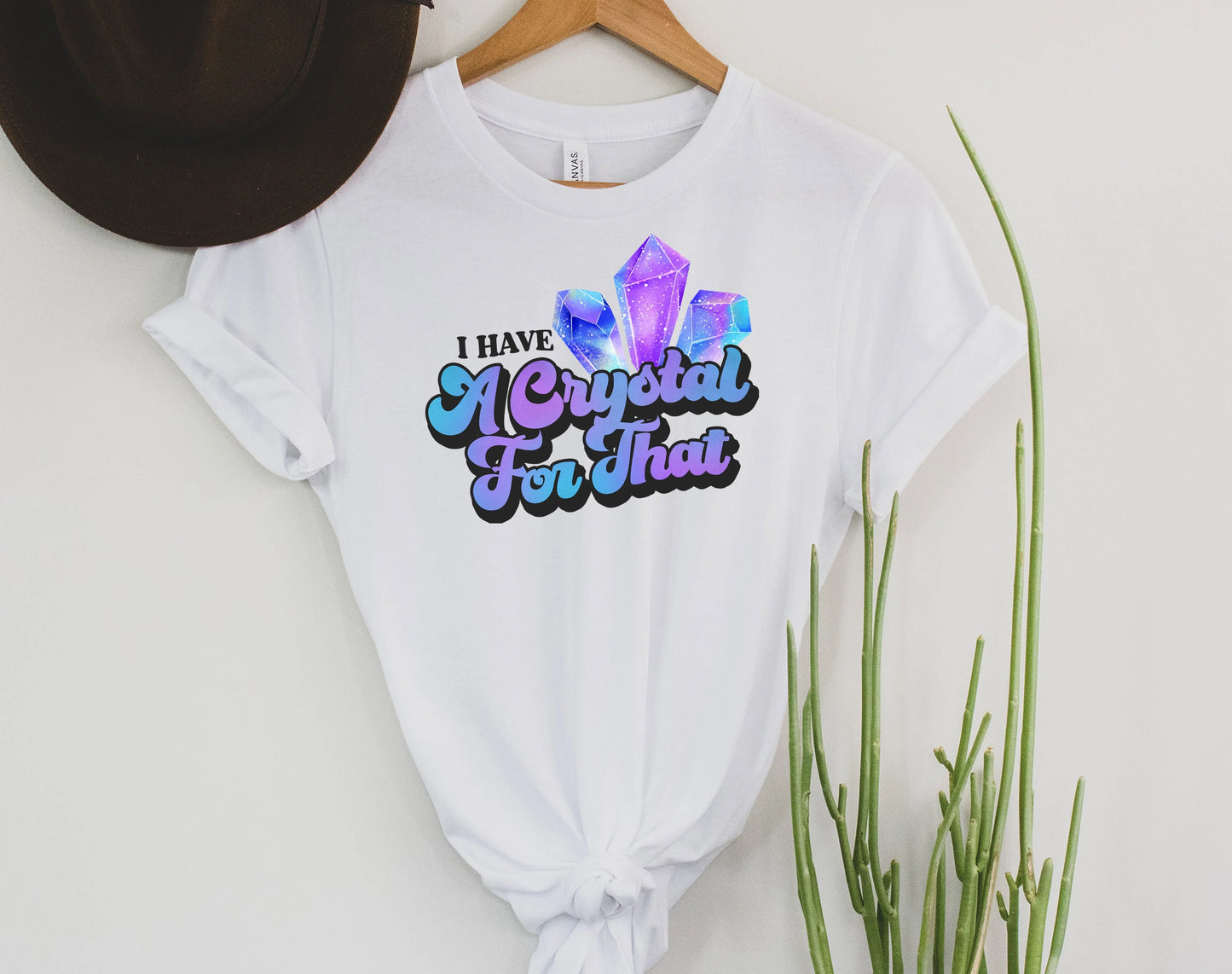 Crystal For That Graphic Tee