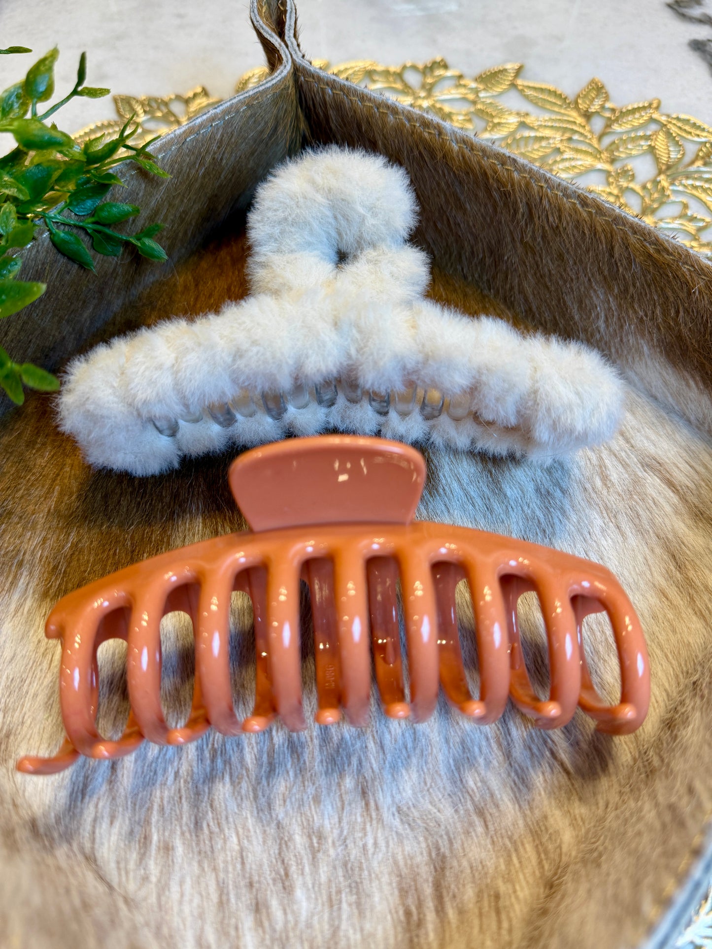 Mable Claw Clip Set