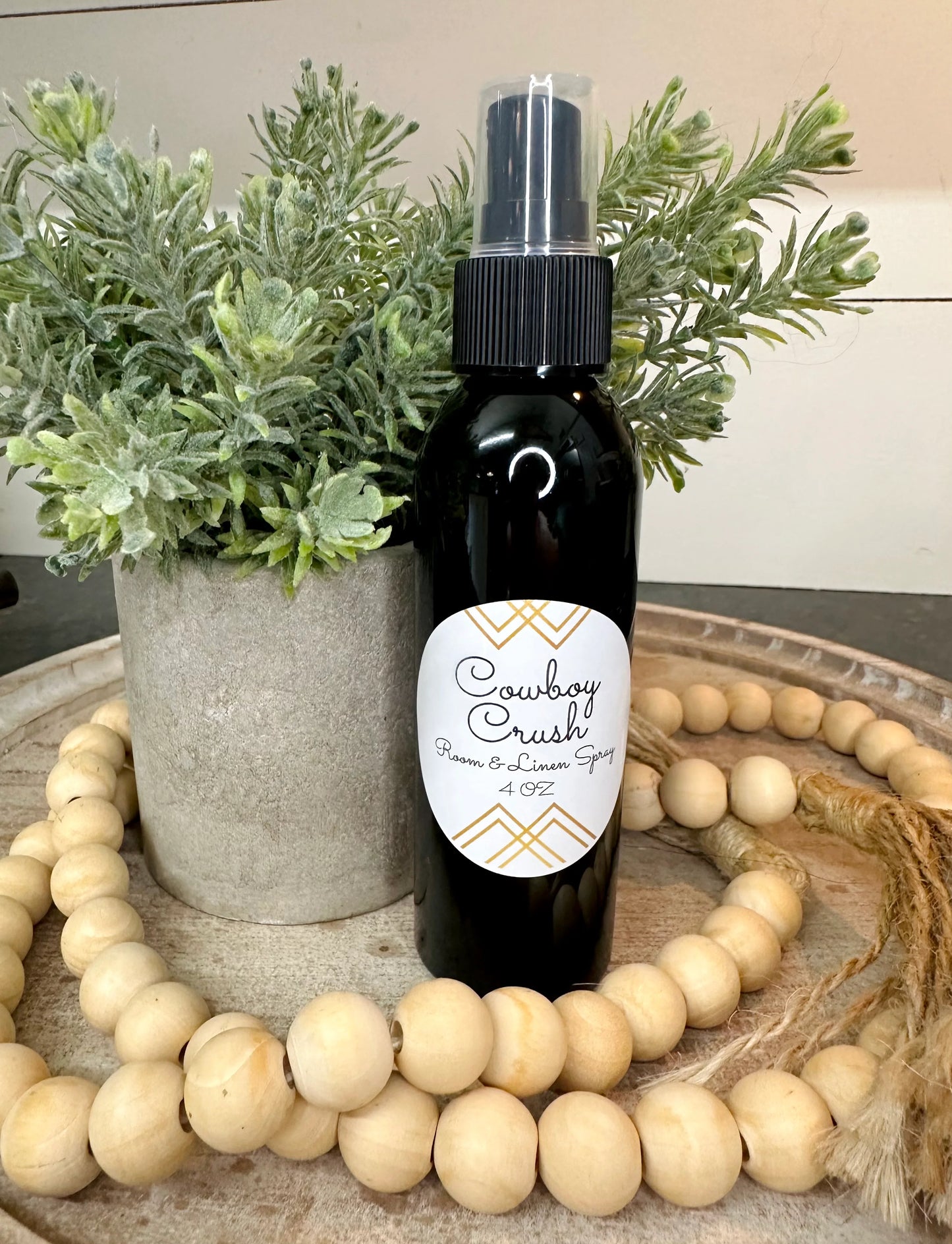 Cowboy Crush Room & Linen Spray