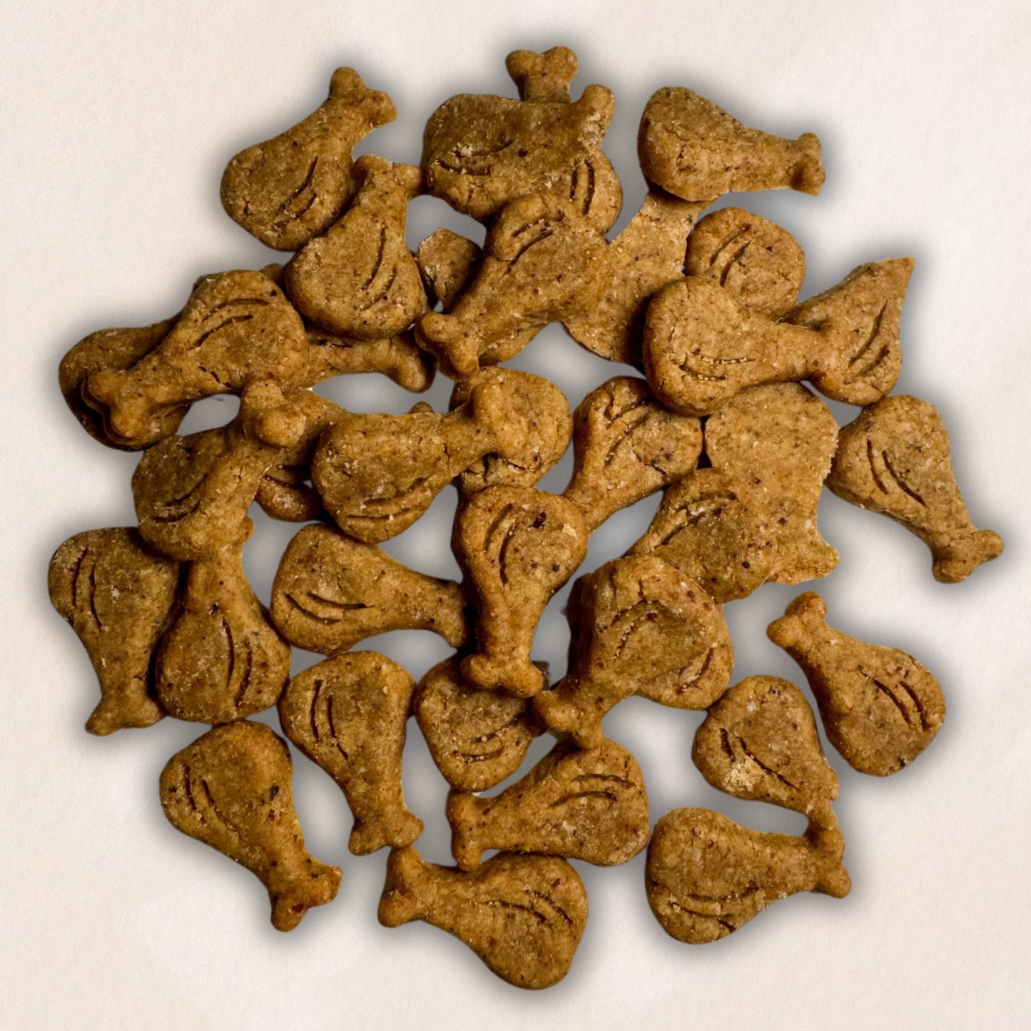 Cluck N' Waffles Soft Dog Treats