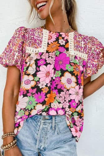 The Nadine Top