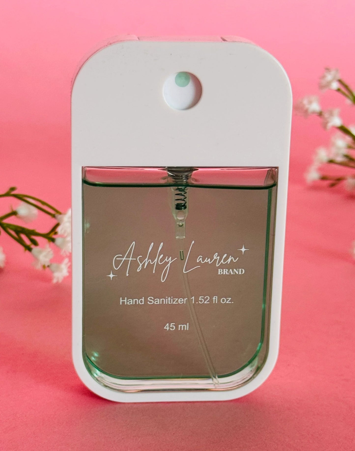 Cucumber Melon Sanitizer Spray