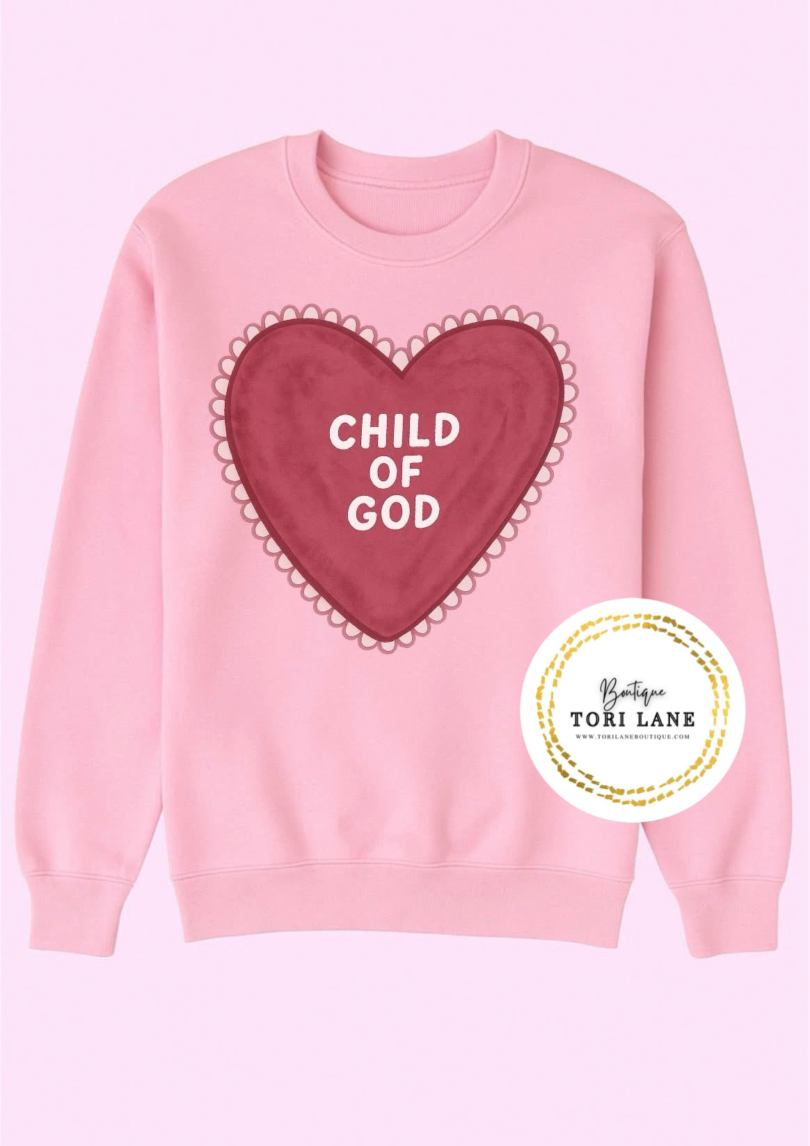 Child Of God Graphic Tee/Sweatshirt