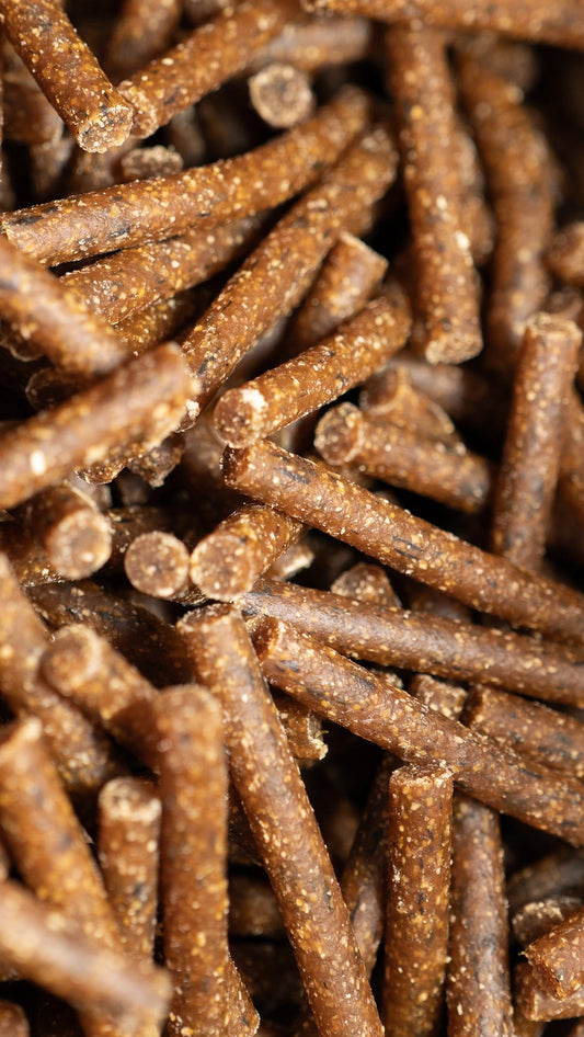 Moo Sticks Dog Treats