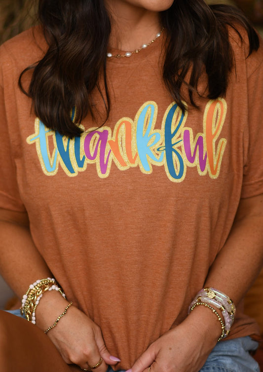 Thankful Graphic Tee