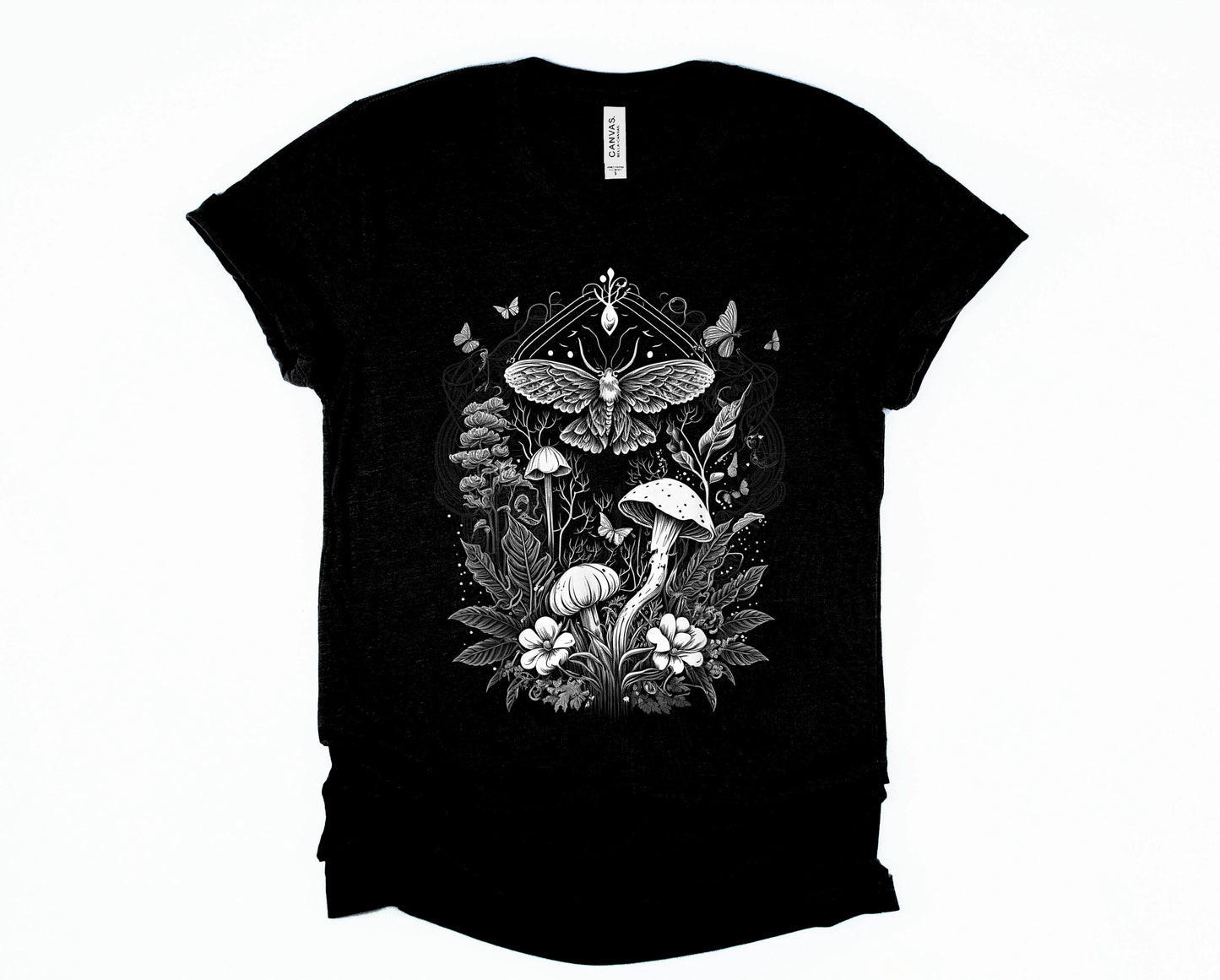 Moon Moth Graphic Tee