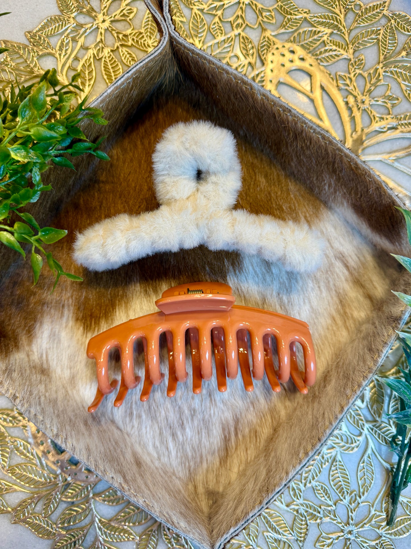 Mable Claw Clip Set