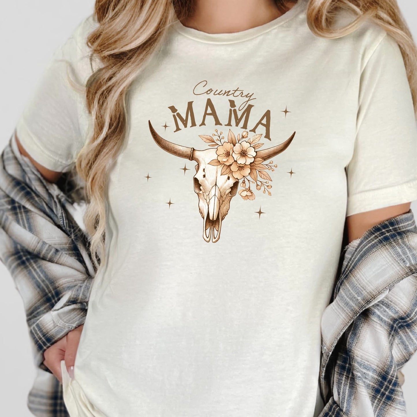 Country Mama Graphic Tee