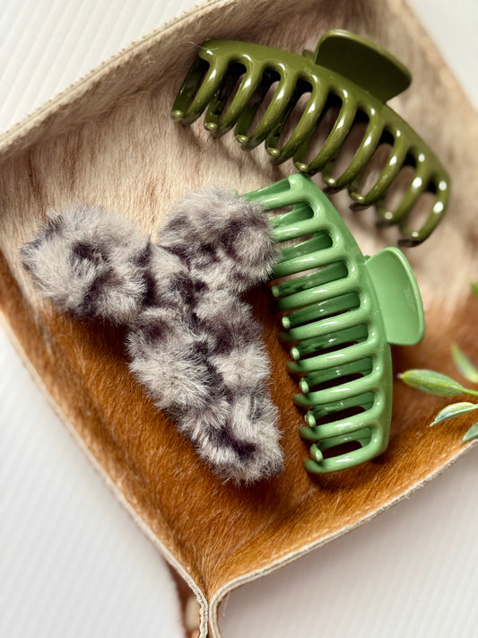 Jola Claw Clip Set