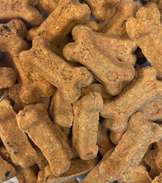 Campfire Crunch Dog Treats
