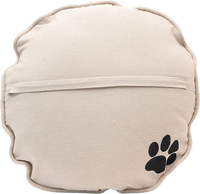 My Shelter Dog Rescued Me Pillow