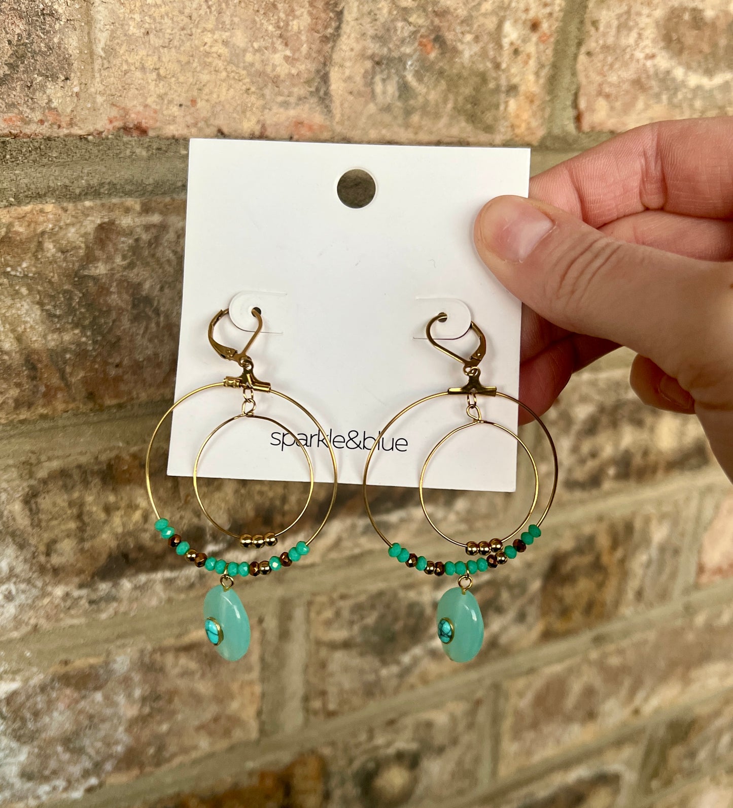 Stella Earrings