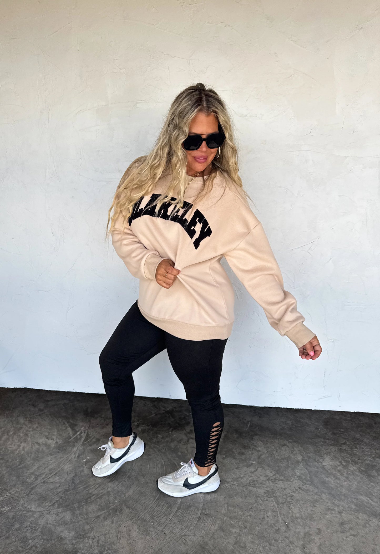 Blakeley Black Leggings