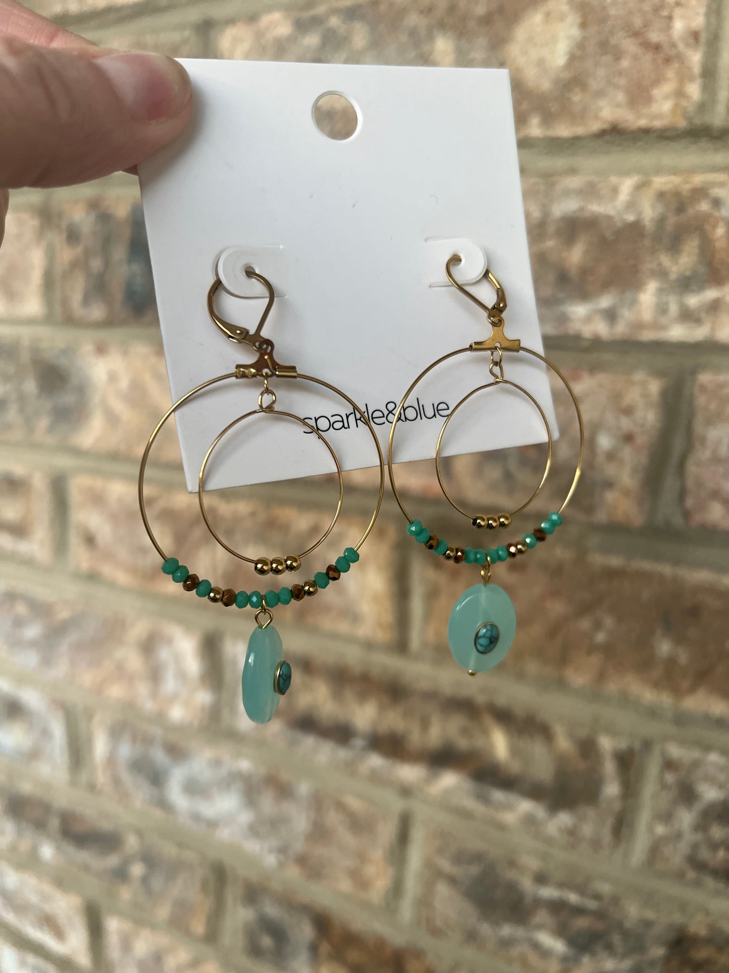 Stella Earrings