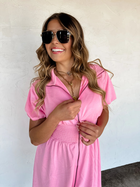 Blakeley Athleisure Dress