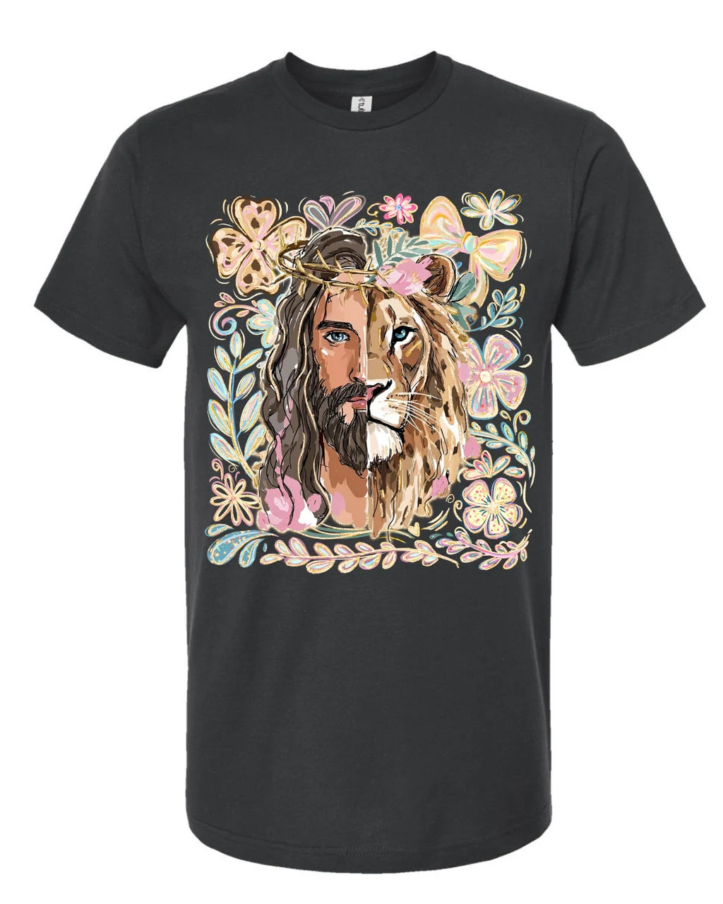 Lion of Judah Graphic Tee