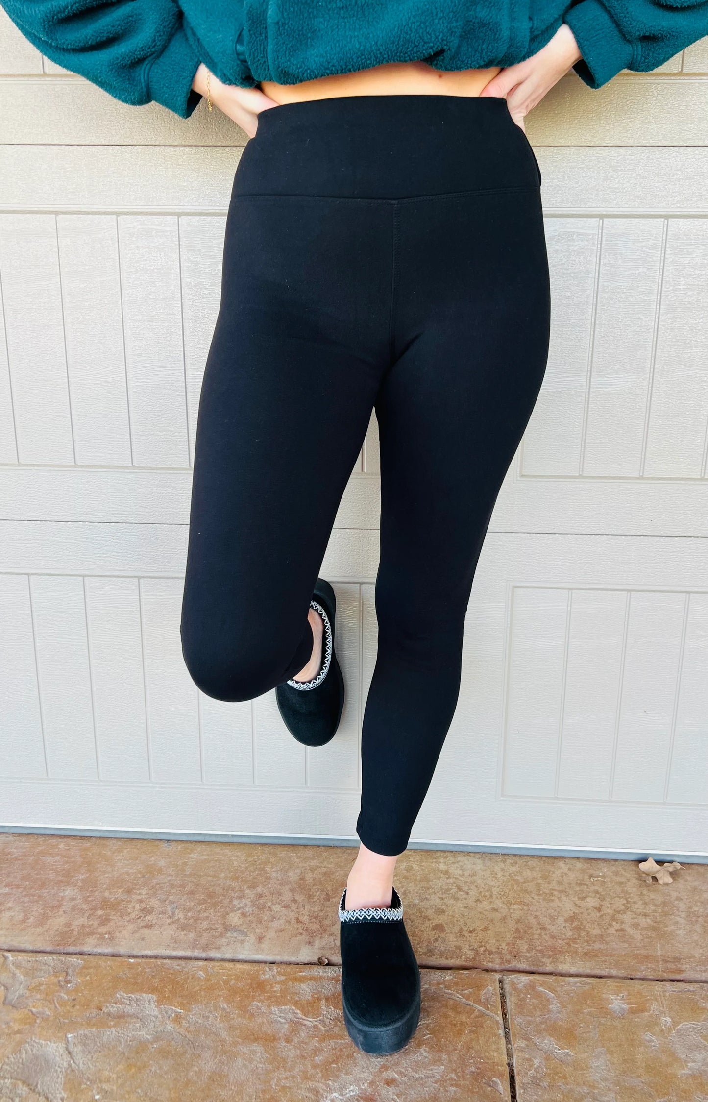 Fleece Lined Leggings