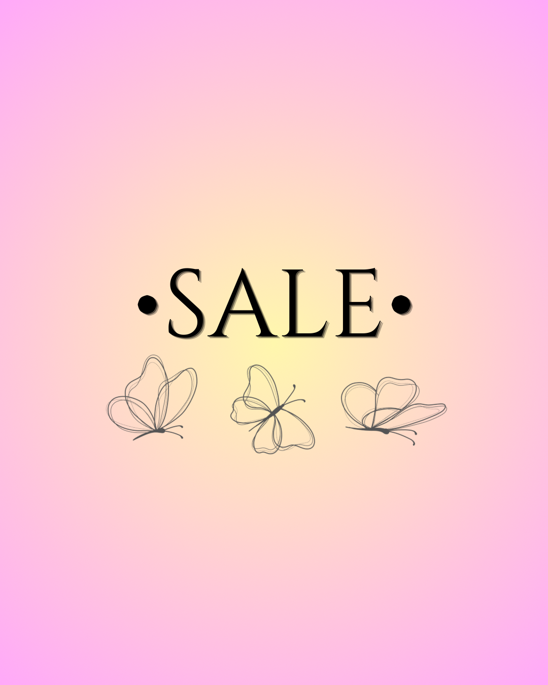 Sale 💵