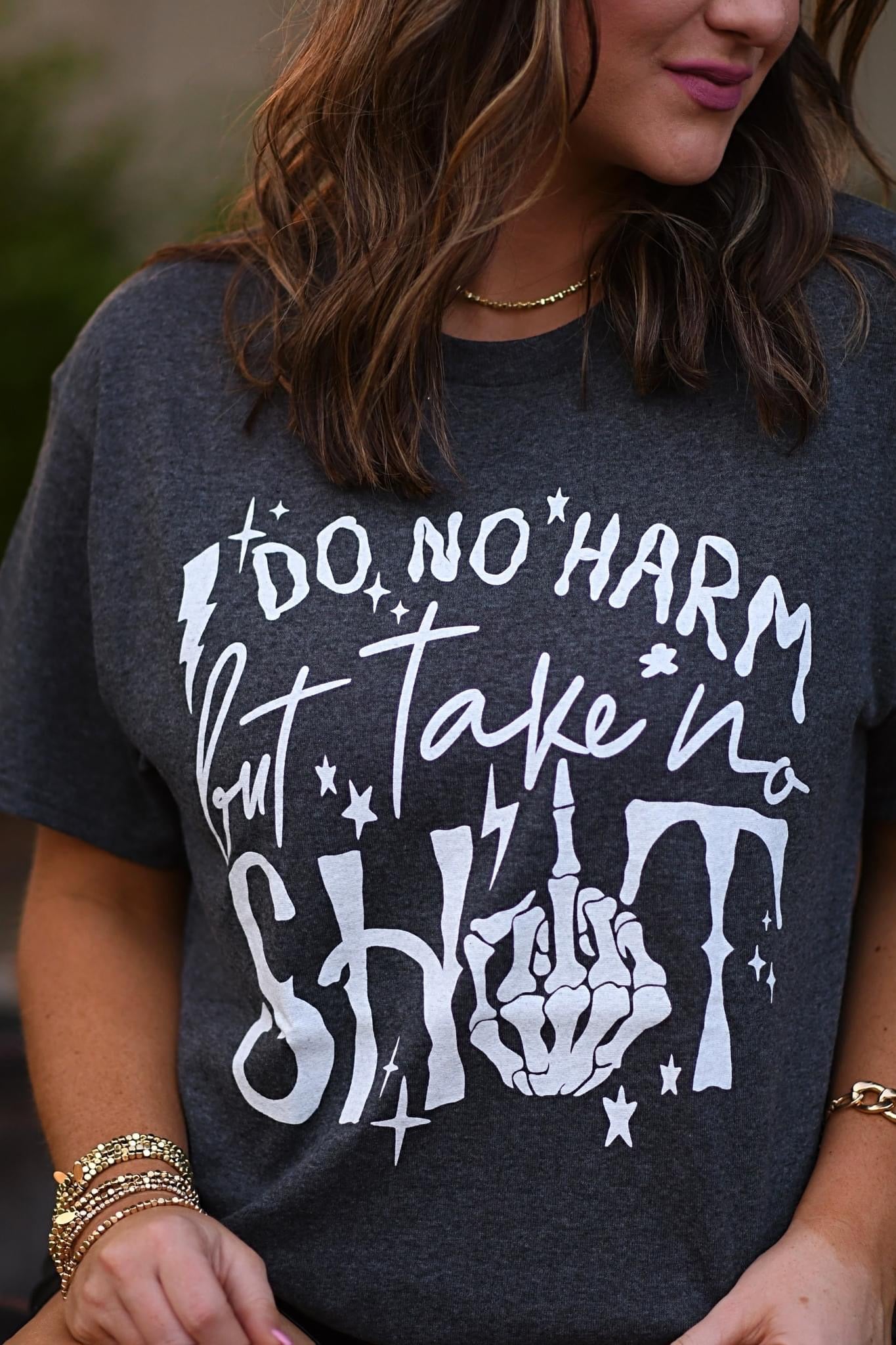 Take No Sh*t Graphic Tee