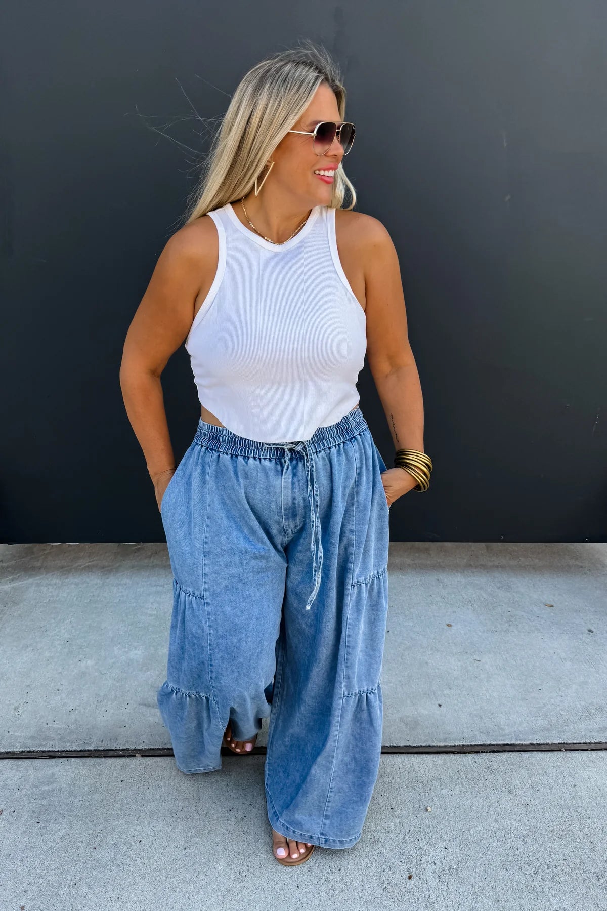 Echo Boho Pants