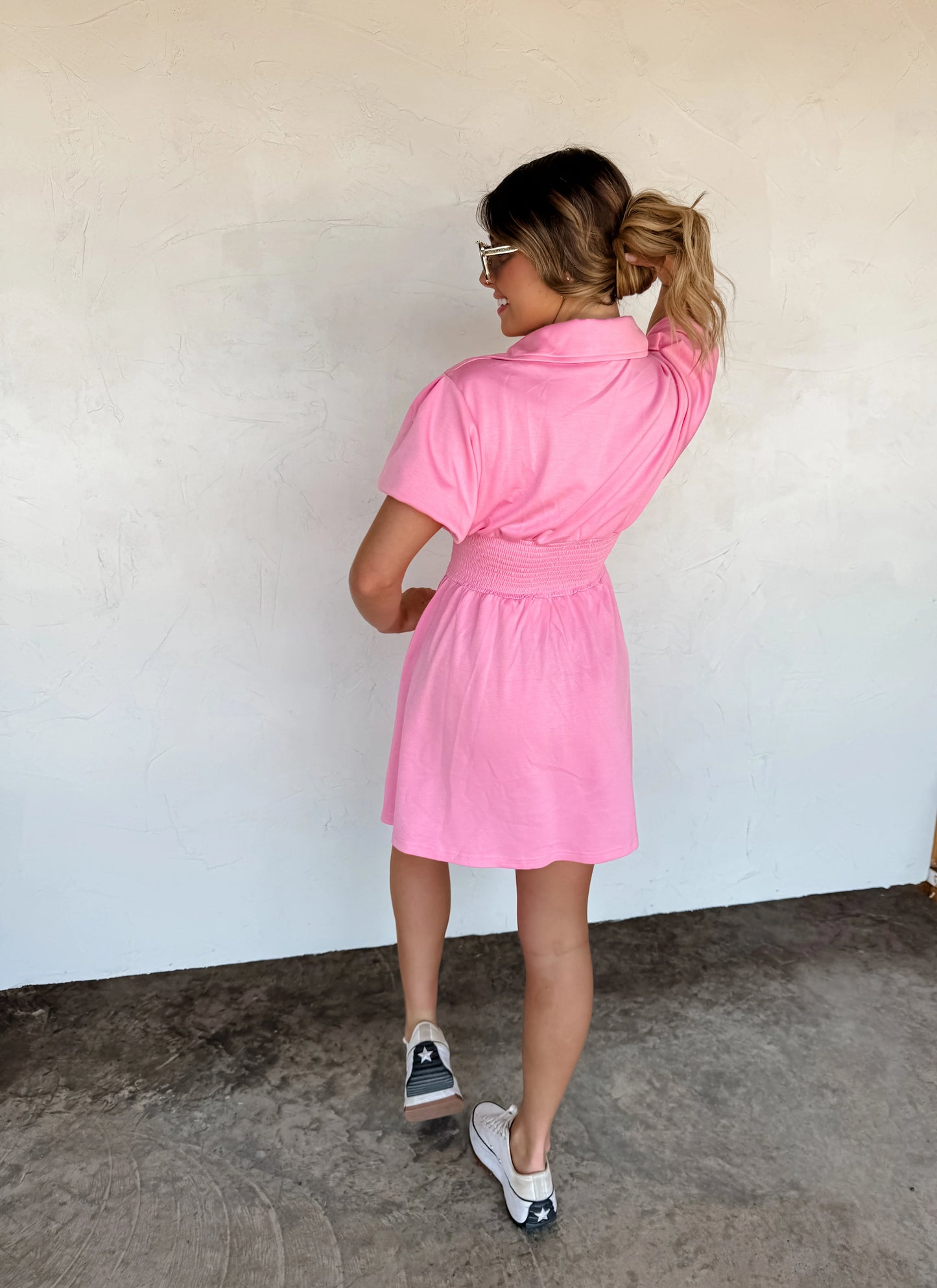 Blakeley Athleisure Dress