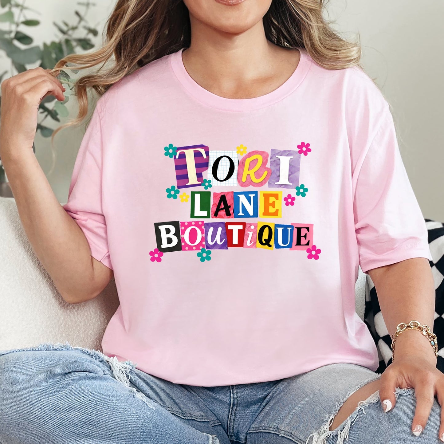Tori Lane Boutique Graphic Tee
