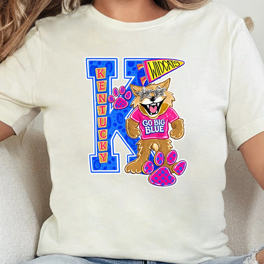Kentucky Big K Graphic Tee
