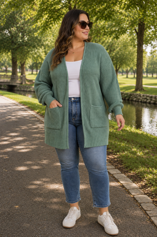 The Willow Lane Cardigan