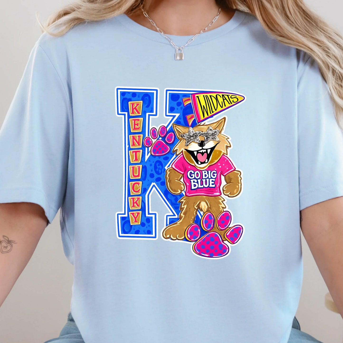 Kentucky Big K Graphic Tee