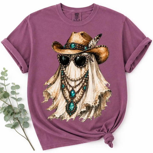 Western Ghost Graphic Tee