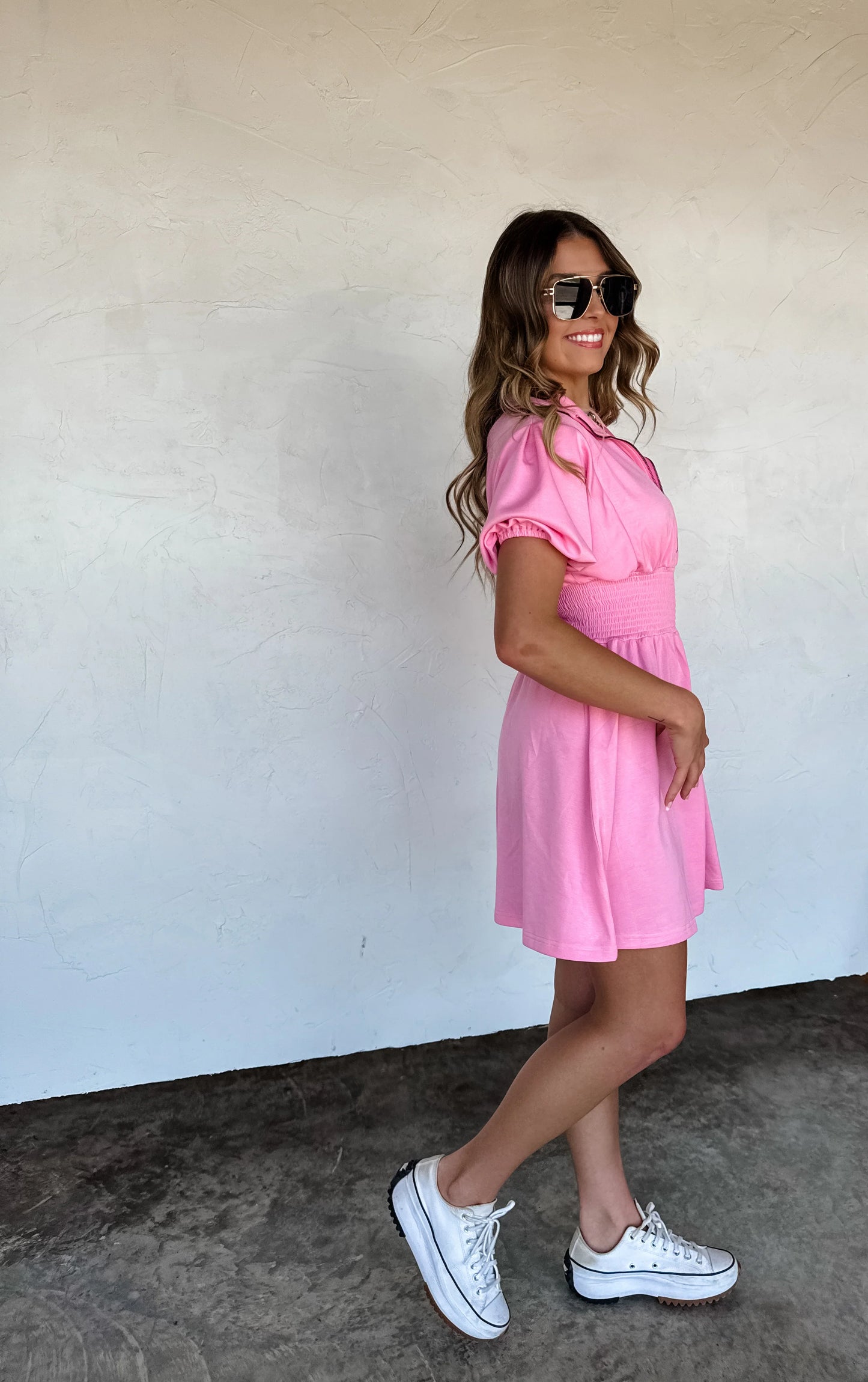 Blakeley Athleisure Dress