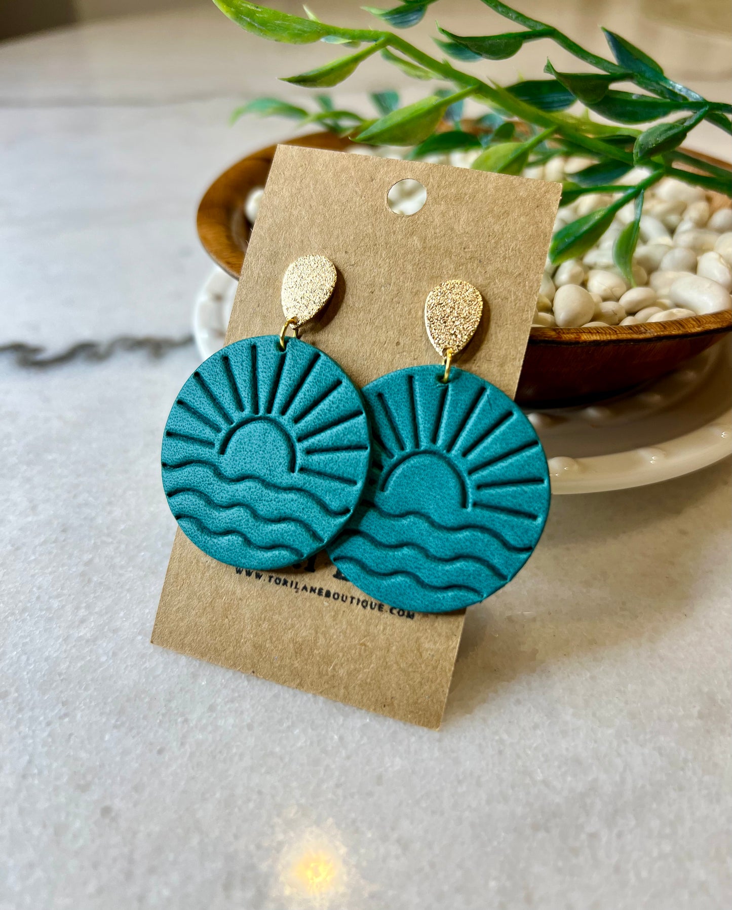 Ocean Breeze Earrings