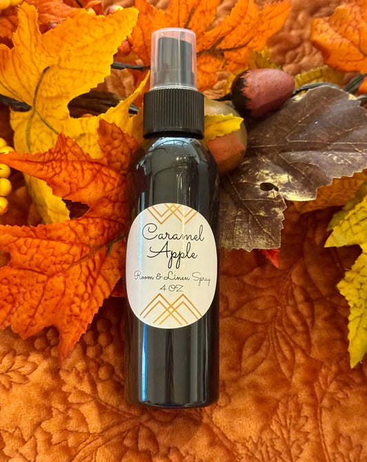 Caramel Apple Room & Linen Spray
