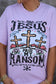 Jesus Paid My Ransom Graphic Tee