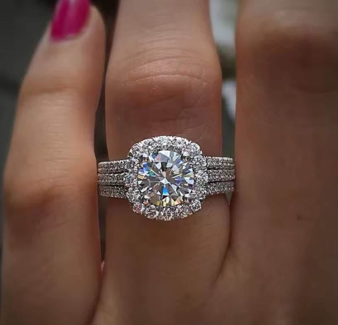 *PREORDER* Cushion Ring