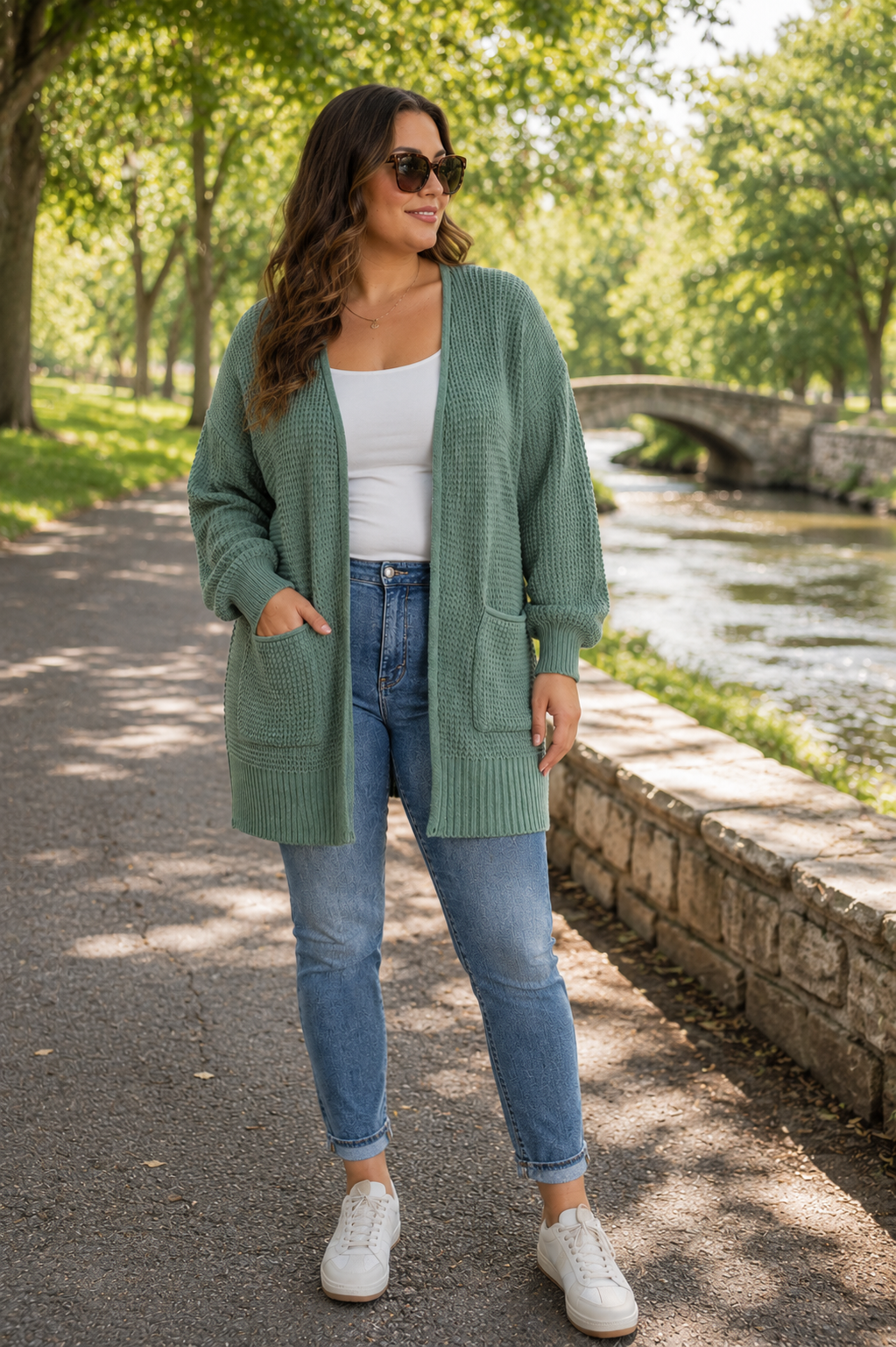 The Willow Lane Cardigan