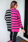 Parker Striped Sweater