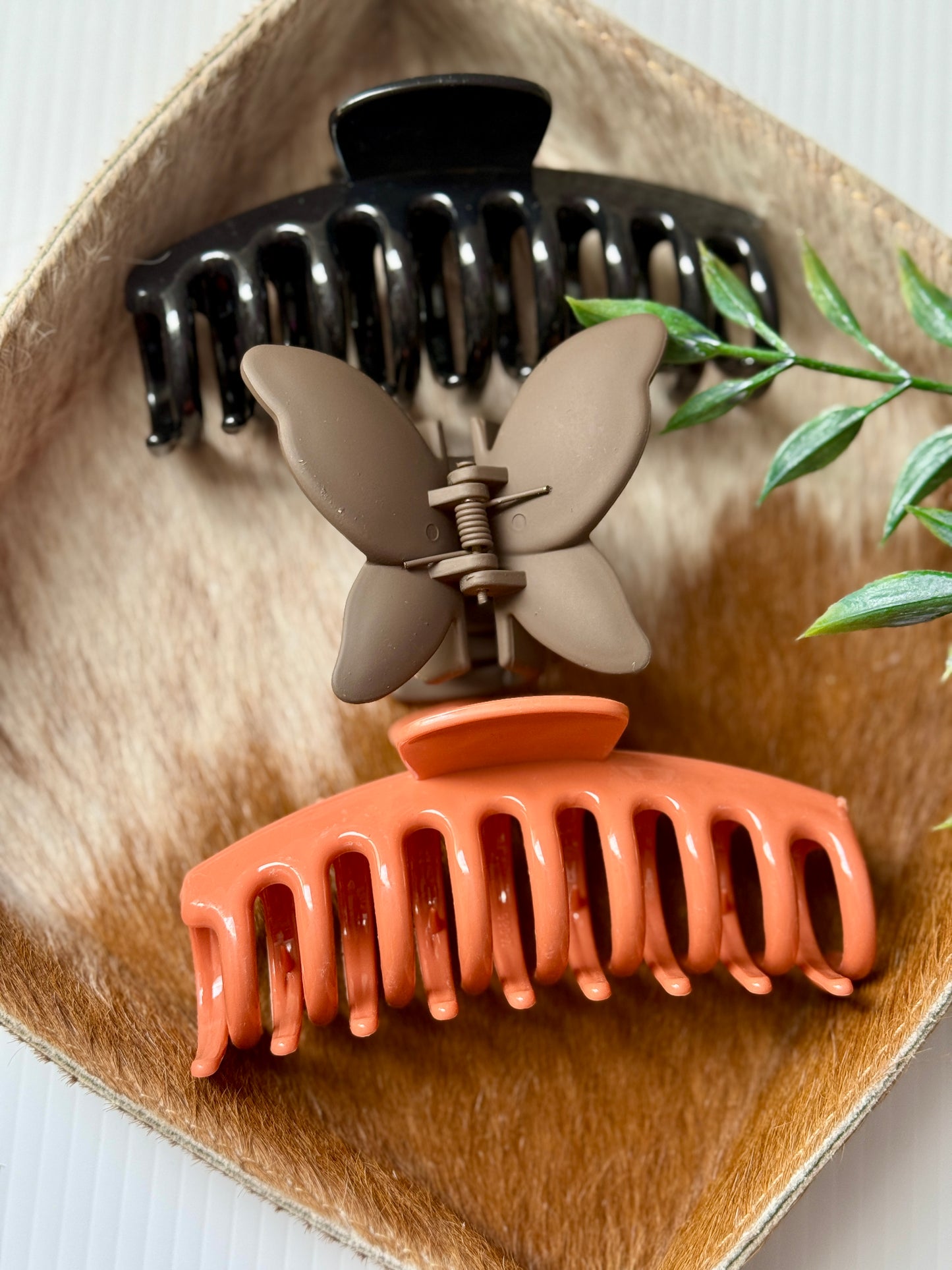 Livi Claw Clip Set