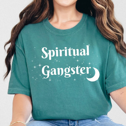 Spiritual Gangster Graphic Tee