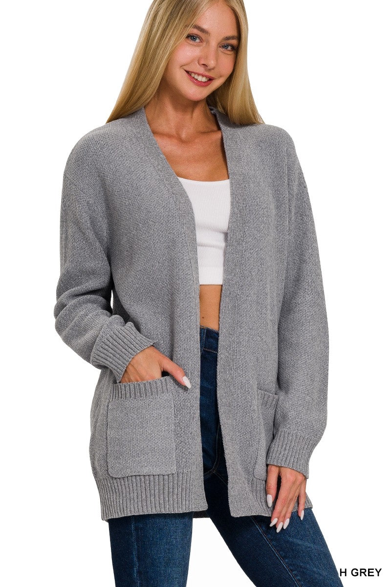 The Heather Cardigan