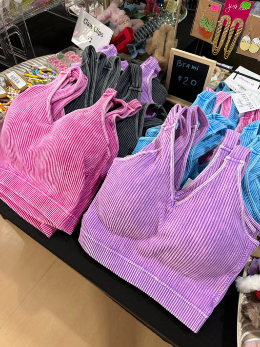 Padded Brami (Choose Color)