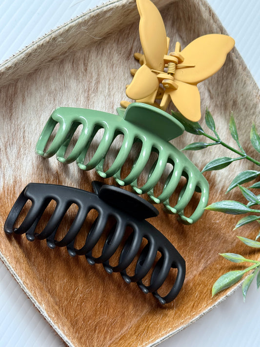 Vini Claw Clip Set