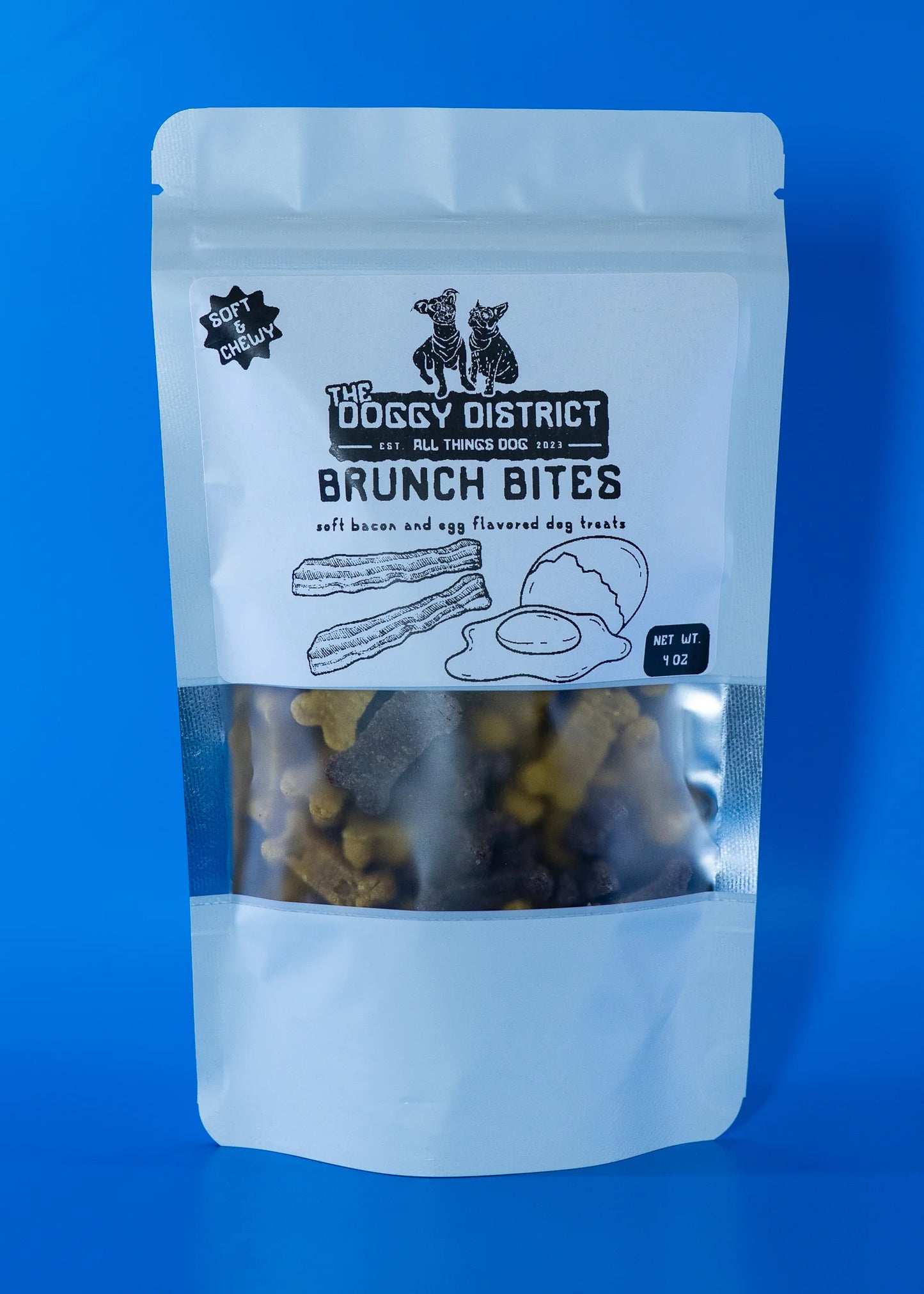 Brunch Bites Soft Dog Treats