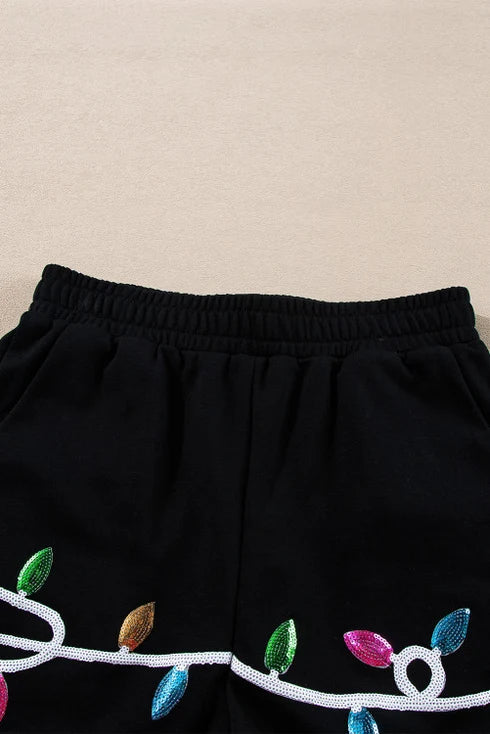 *PREORDER* Merry Light String Pullover Set