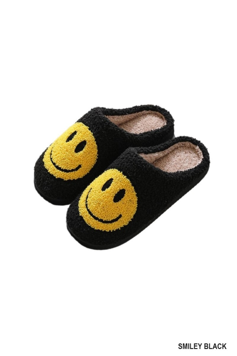 Be Happy Slippers